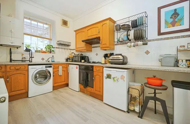 1 bed Terraced