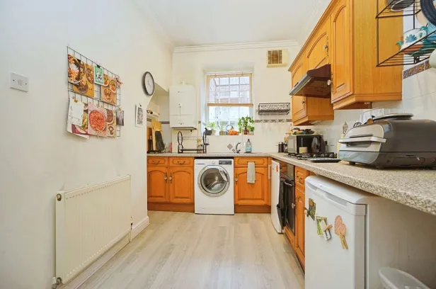 1 bed Terraced