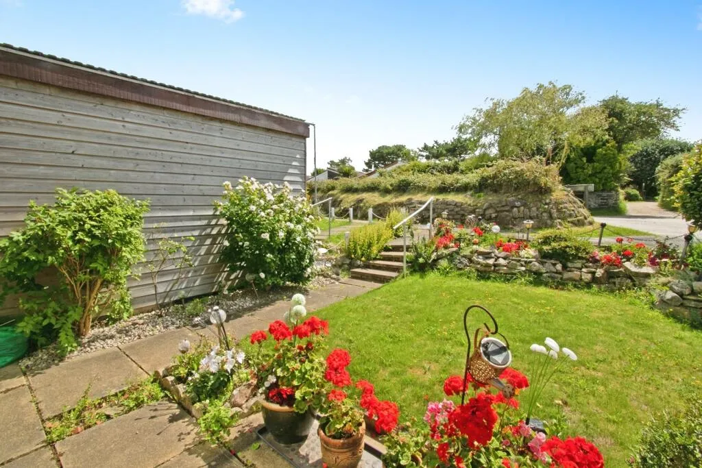 1 bed Terraced Bungalow