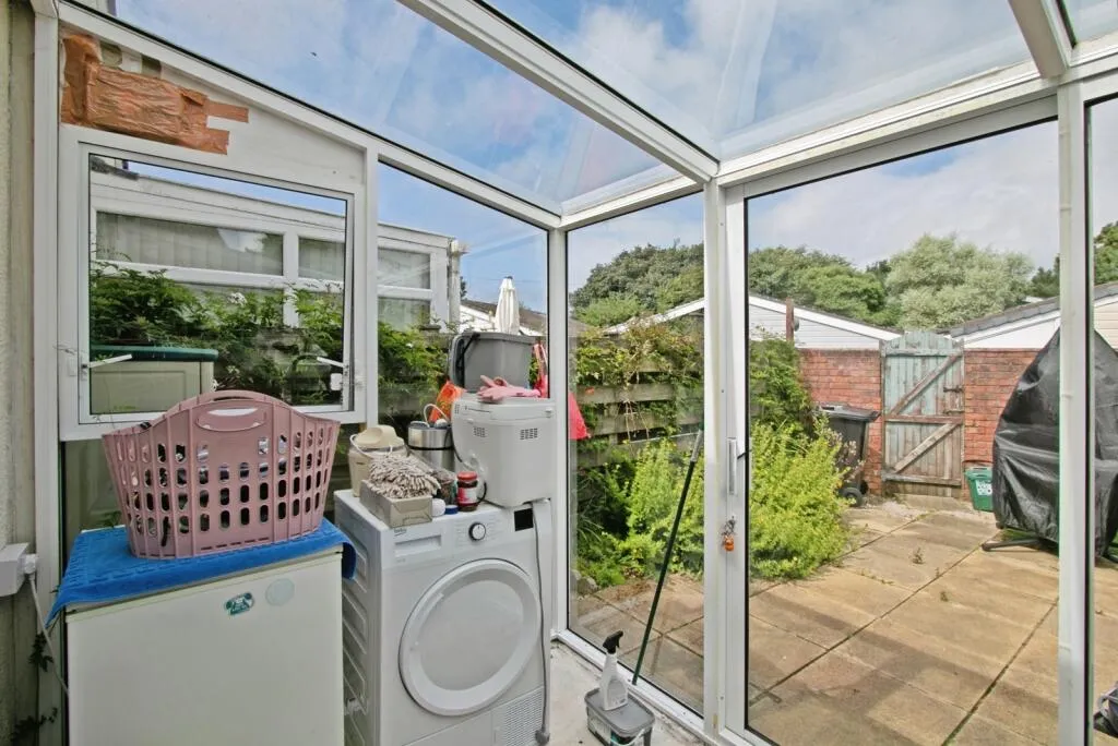 1 bed Terraced Bungalow