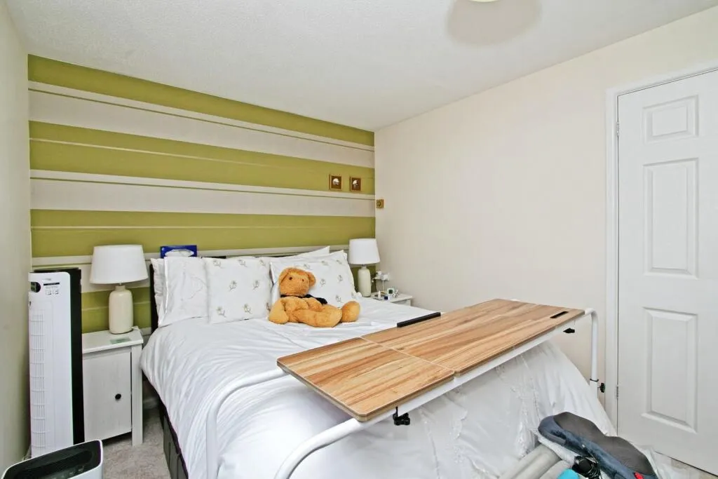 1 bed Terraced Bungalow