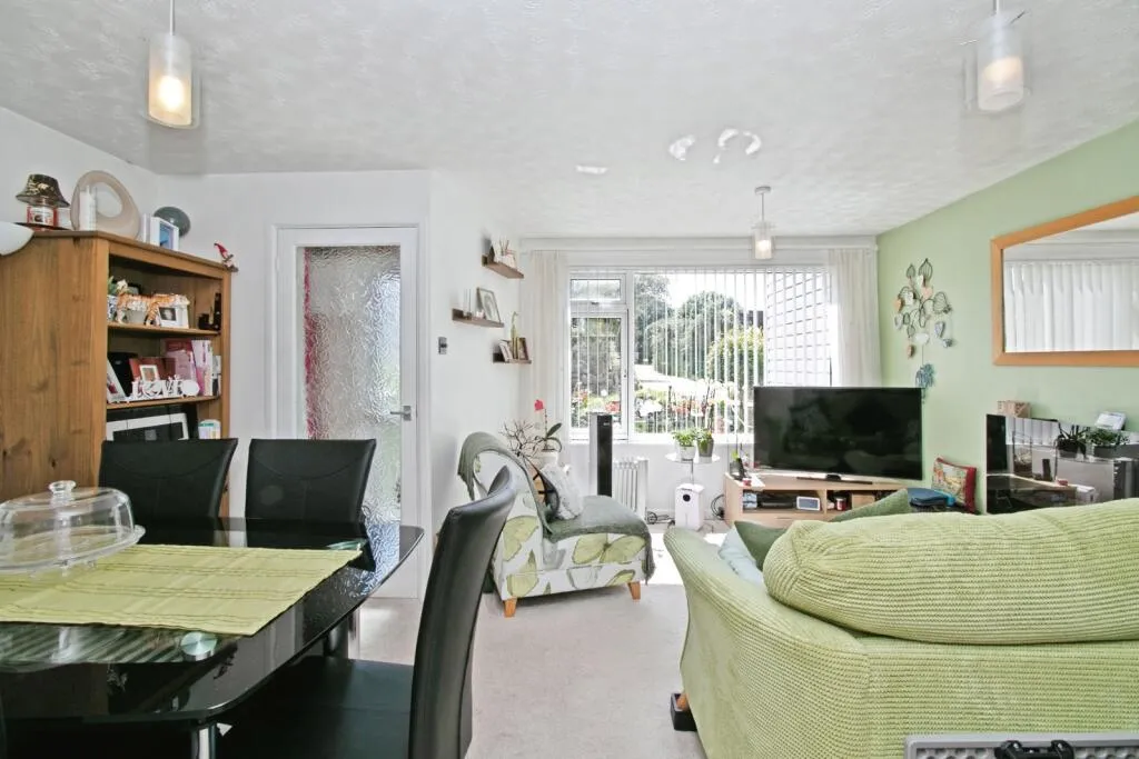 1 bed Terraced Bungalow