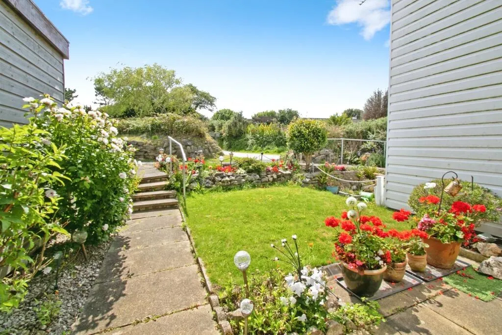 1 bed Terraced Bungalow