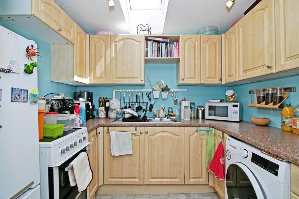 1 bed Terraced Bungalow