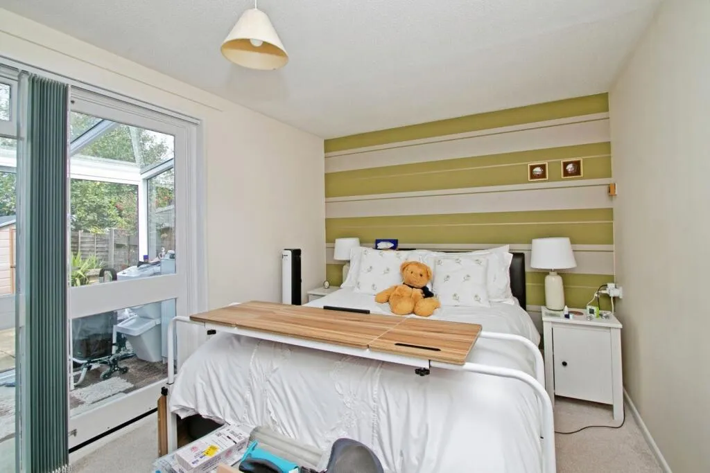 1 bed Terraced Bungalow