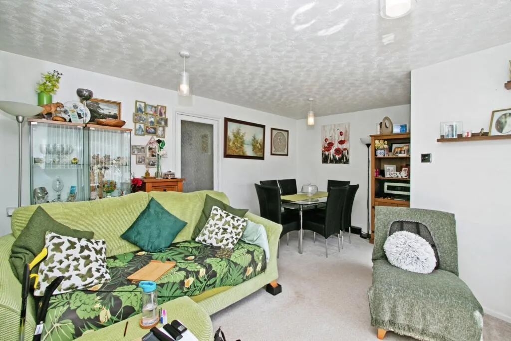 1 bed Terraced Bungalow