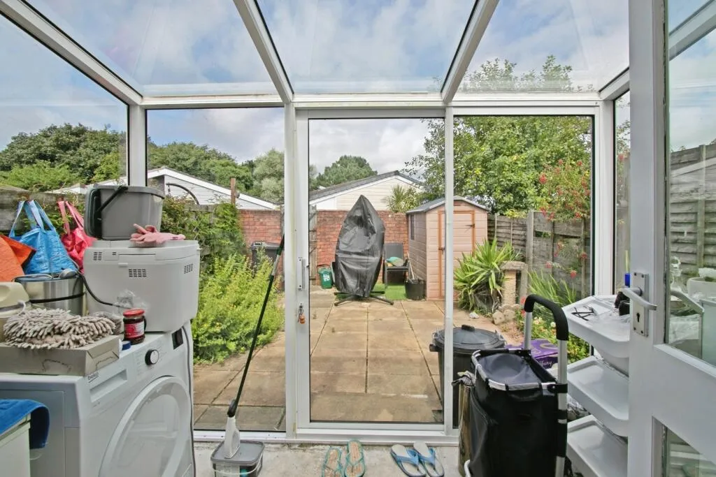 1 bed Terraced Bungalow