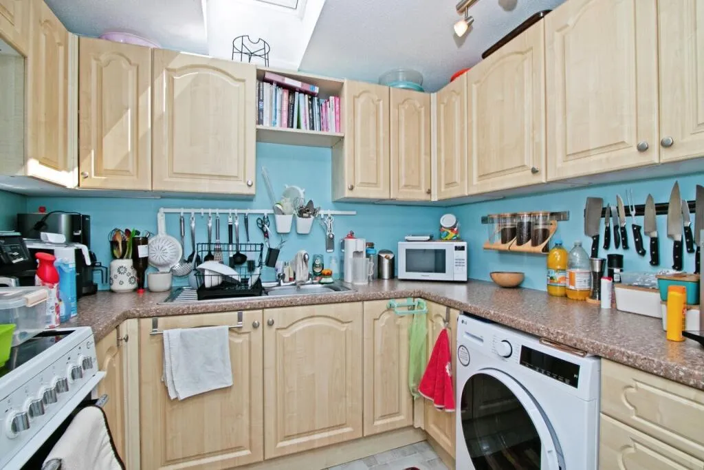 1 bed Terraced Bungalow