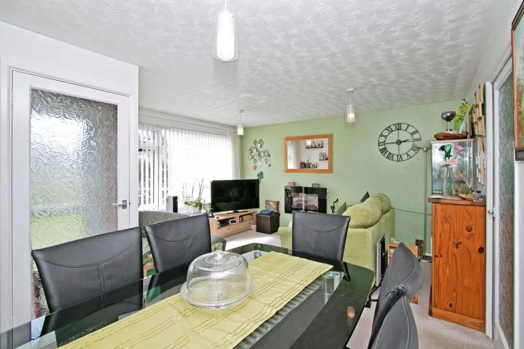 1 bed Terraced Bungalow