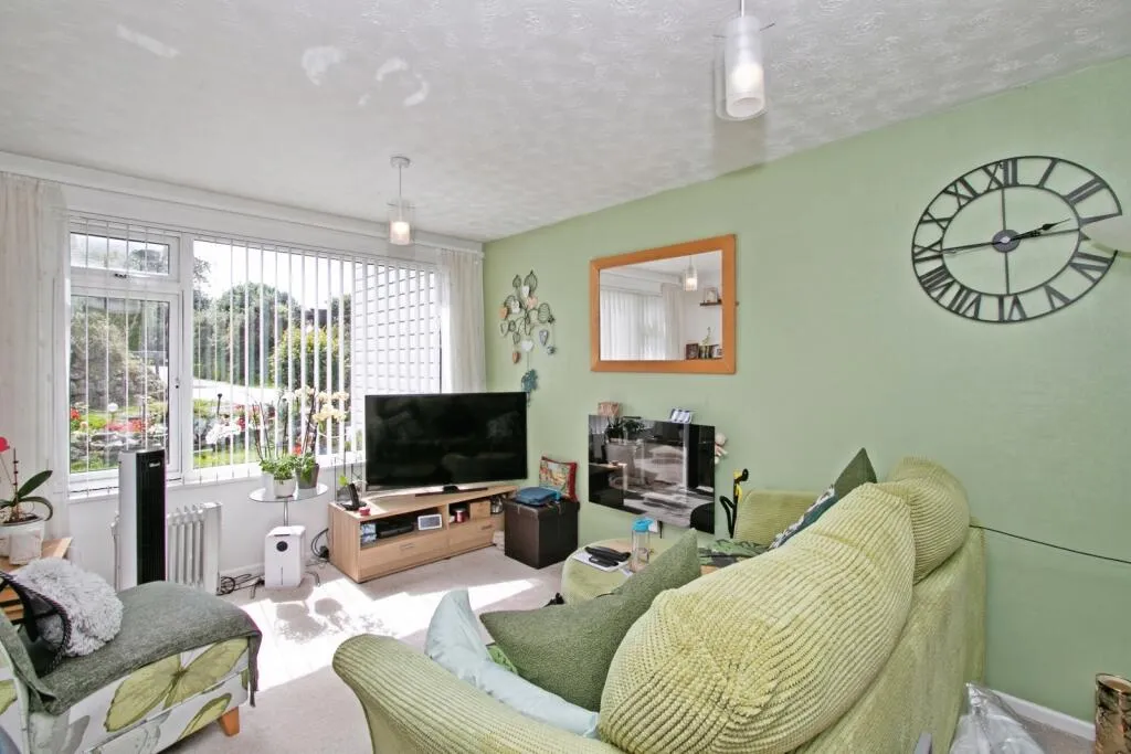 1 bed Terraced Bungalow