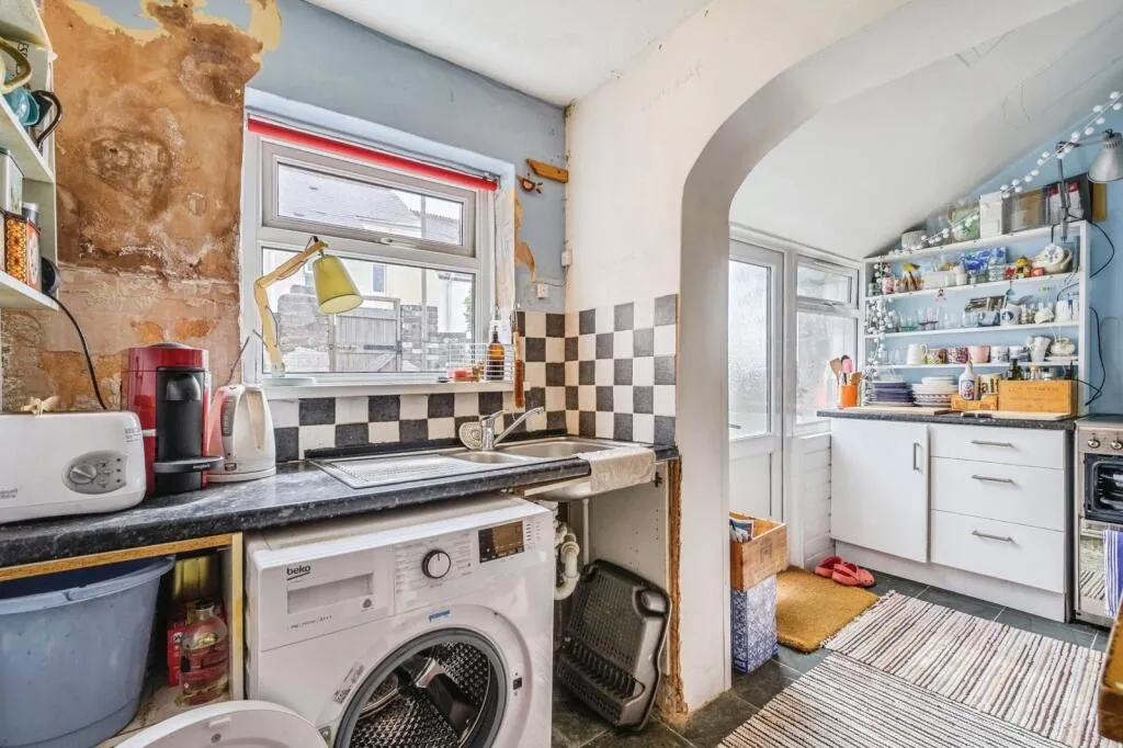 3 bed Terraced