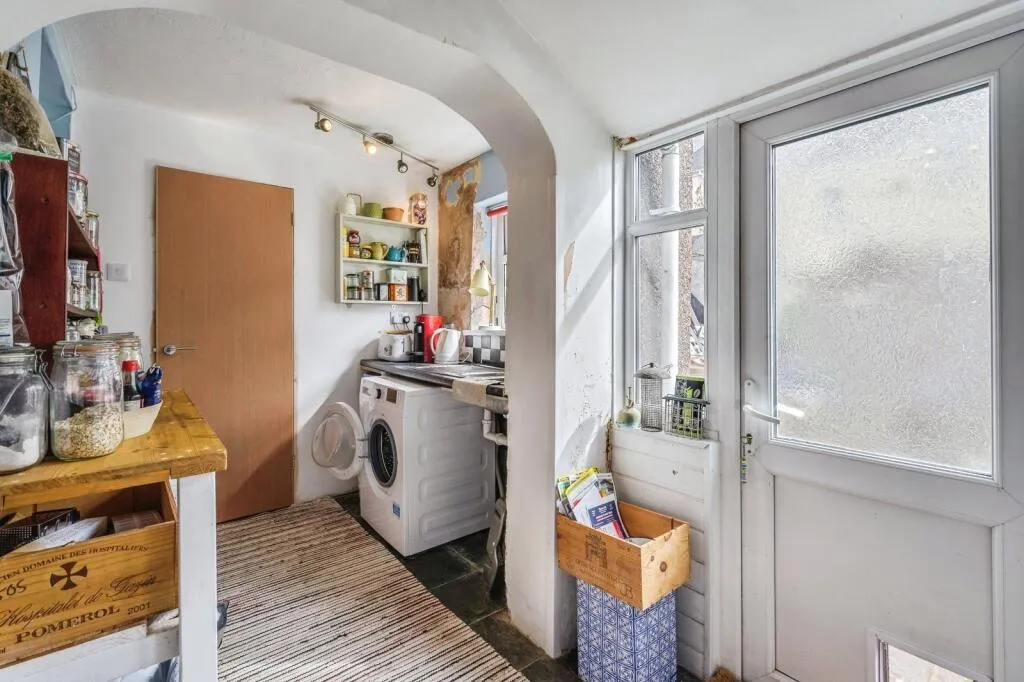 3 bed Terraced
