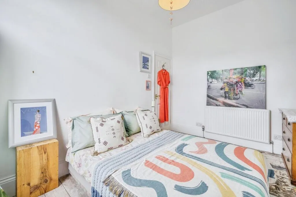 3 bed Terraced