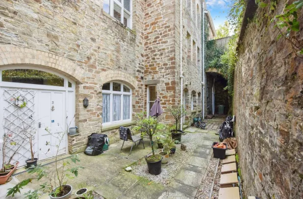 Property cover