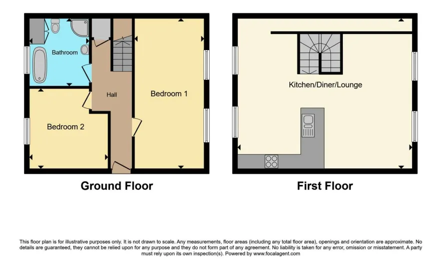 2 bed Apartment