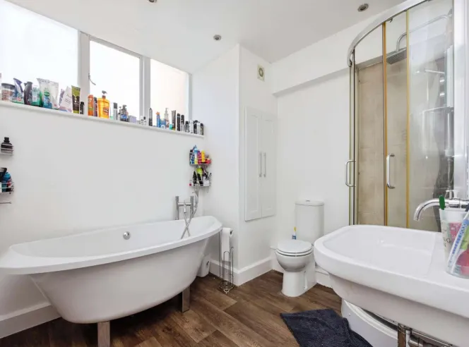 2 bed Apartment