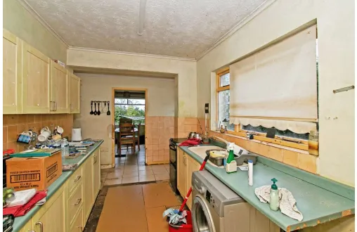 2 bed Detached Bungalow