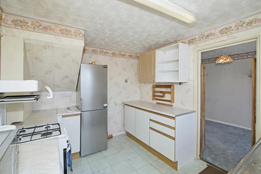 3 bed Terraced