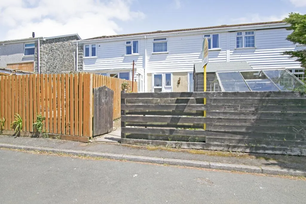 3 bed Terraced