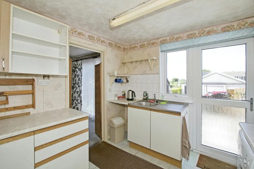 3 bed Terraced