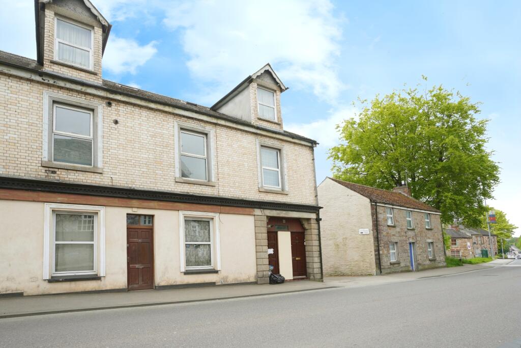 2 bed Apartment