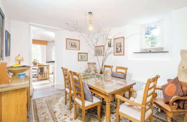 3 bed Character Property