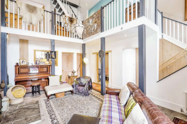3 bed Character Property