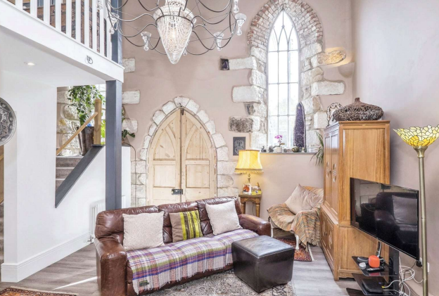 3 bed Character Property