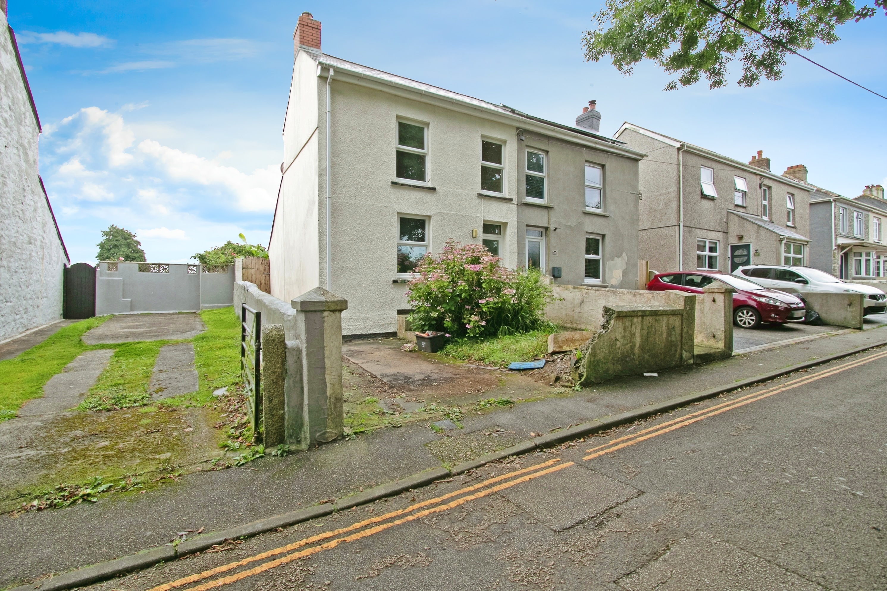 Property cover