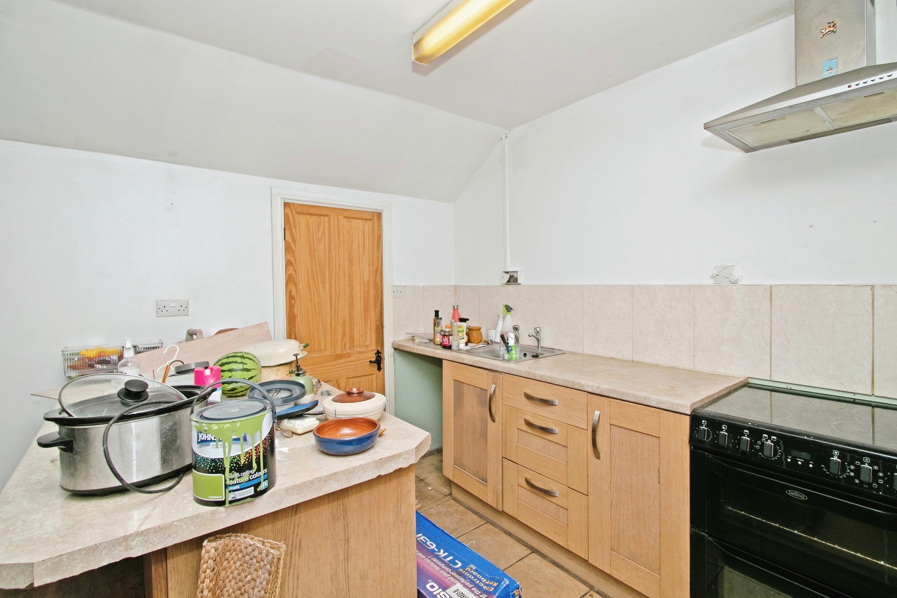 2 bed Semi-Detached