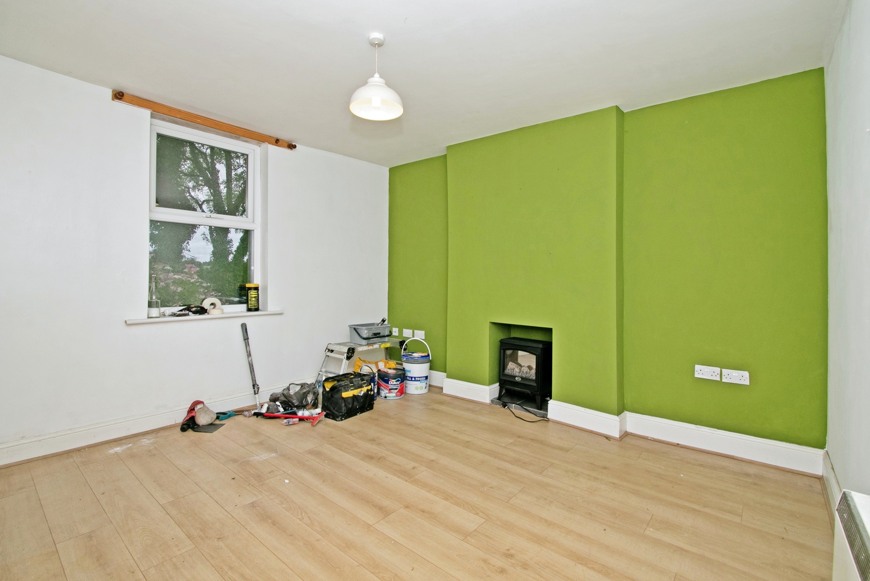 2 bed Semi-Detached