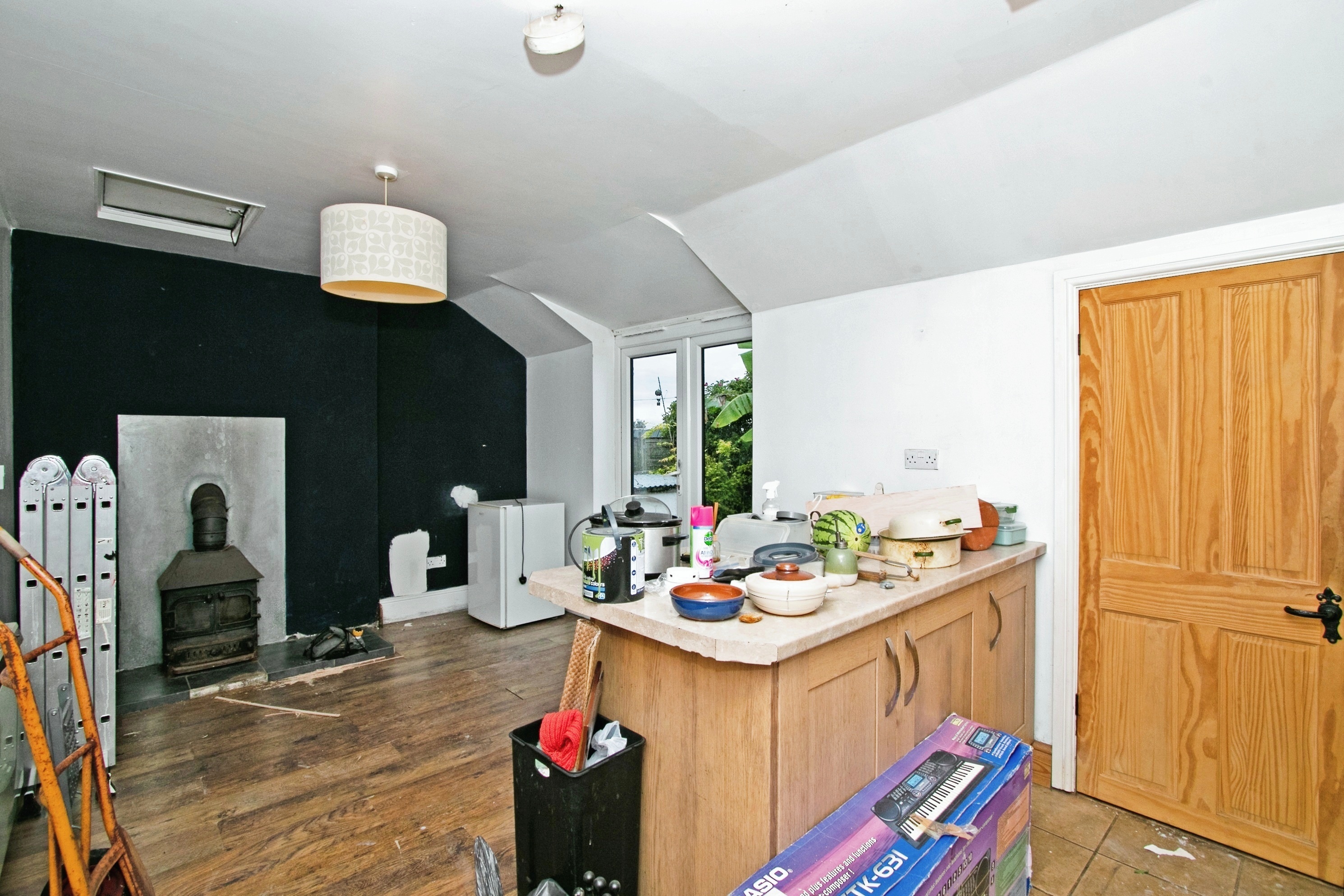 2 bed Semi-Detached
