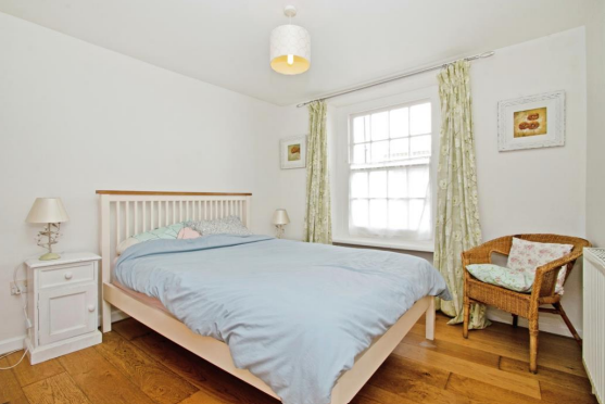 1 bed Apartment