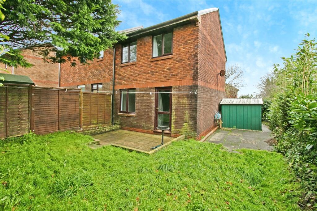 3 bed Semi-Detached