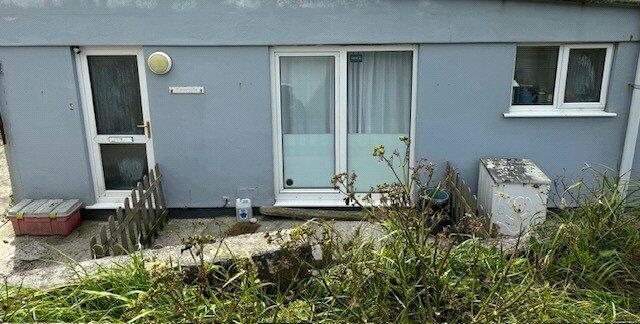 1 bed Ground Flat