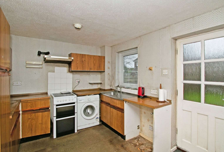 3 bed Terraced