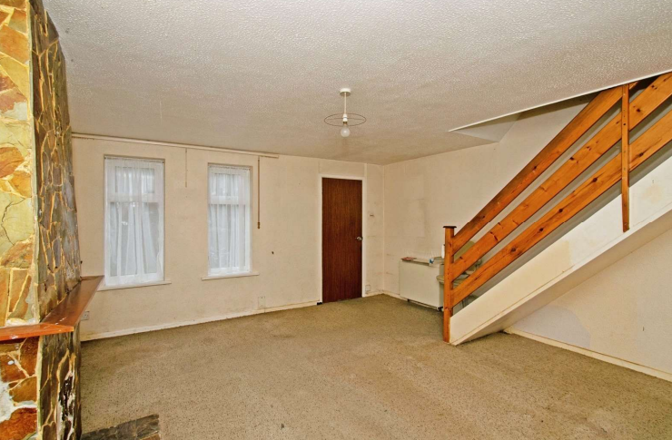 3 bed Terraced