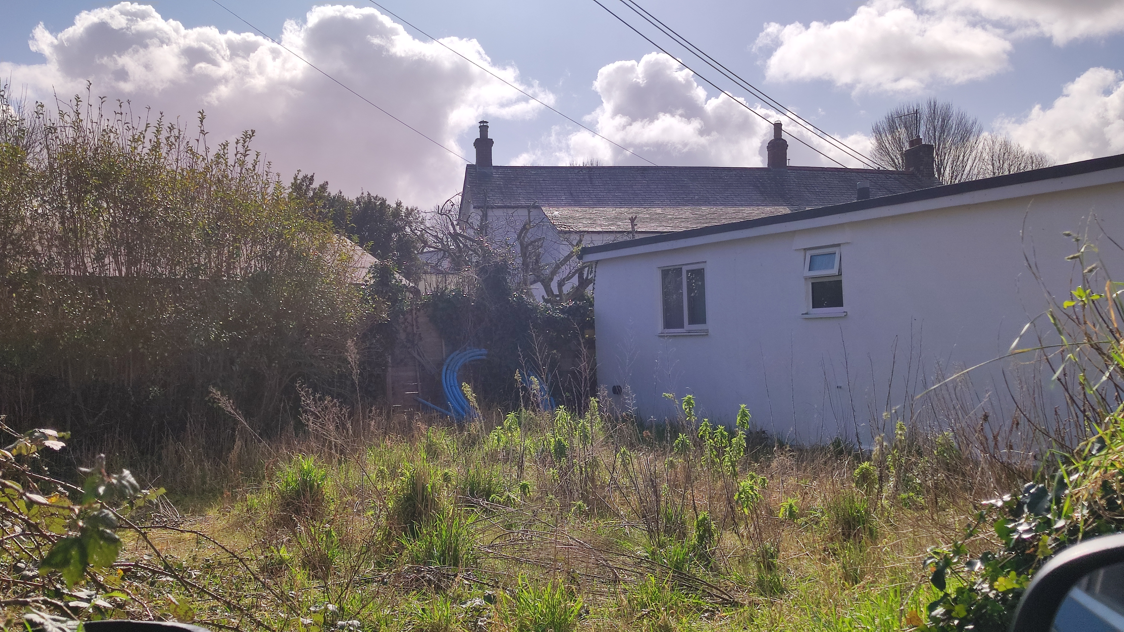 Property cover