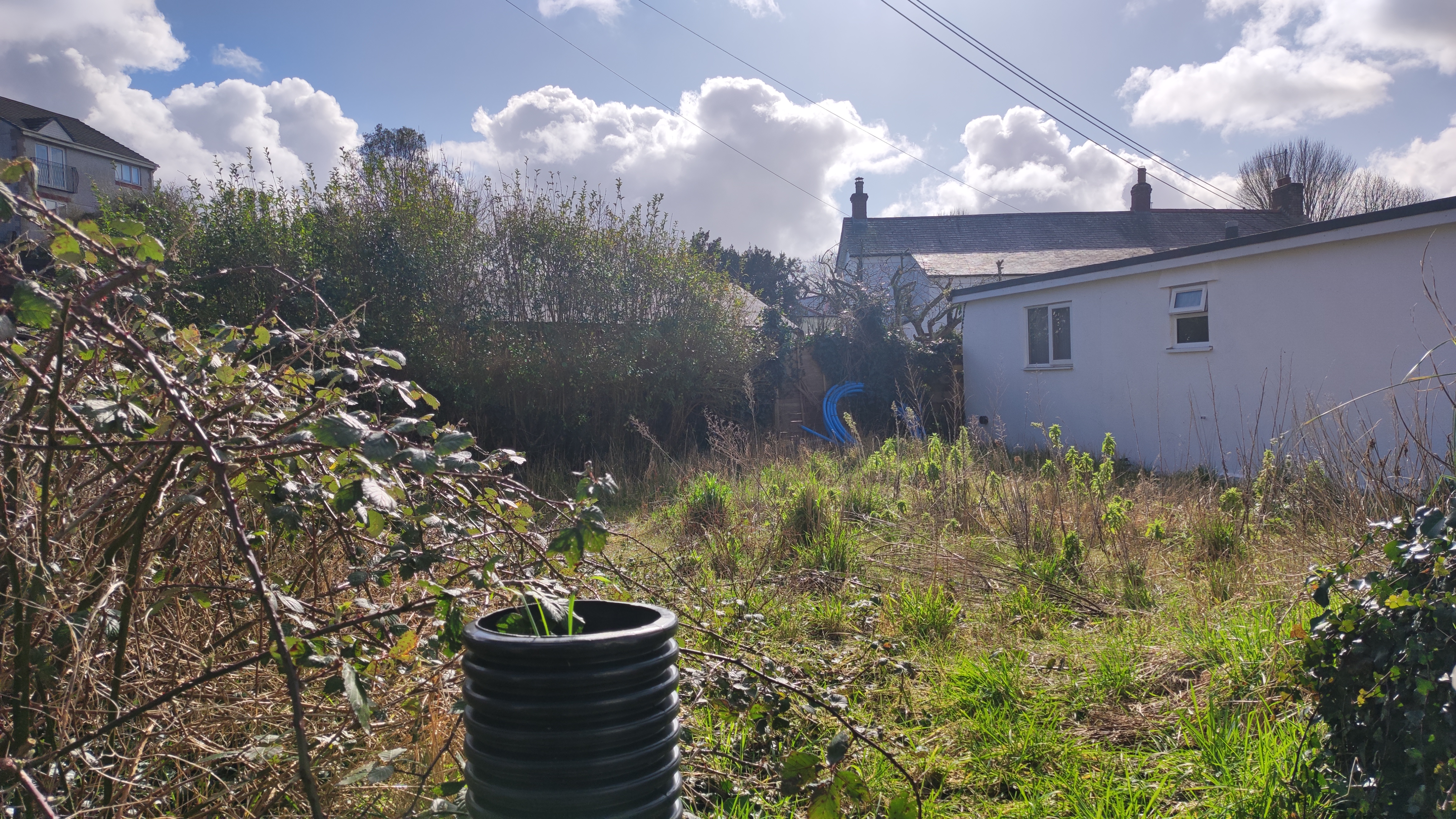 1 bed Development Land