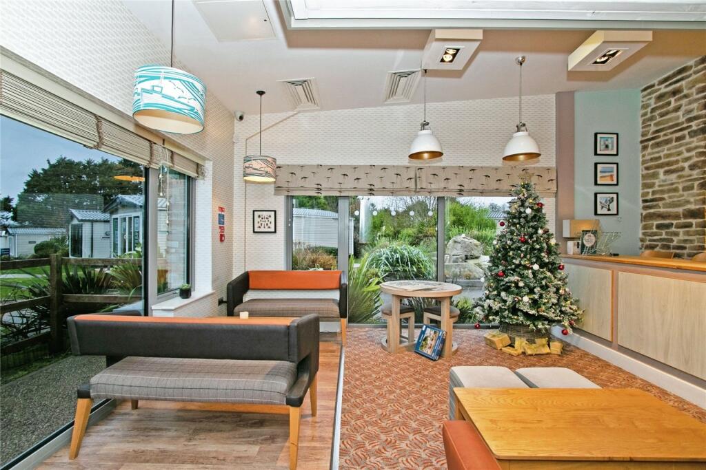 2 bed Park Home