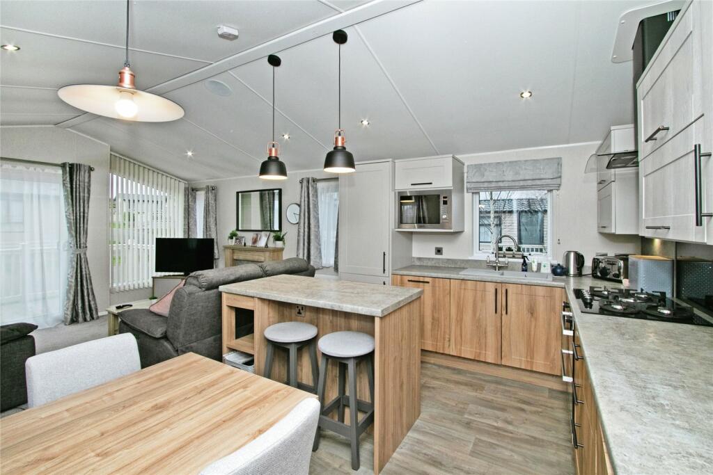2 bed Park Home