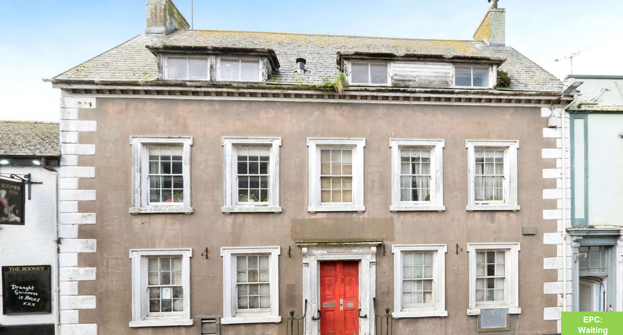 Property cover