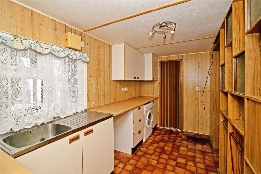 2 bed Park Home