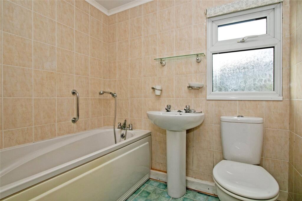 2 bed Park Home