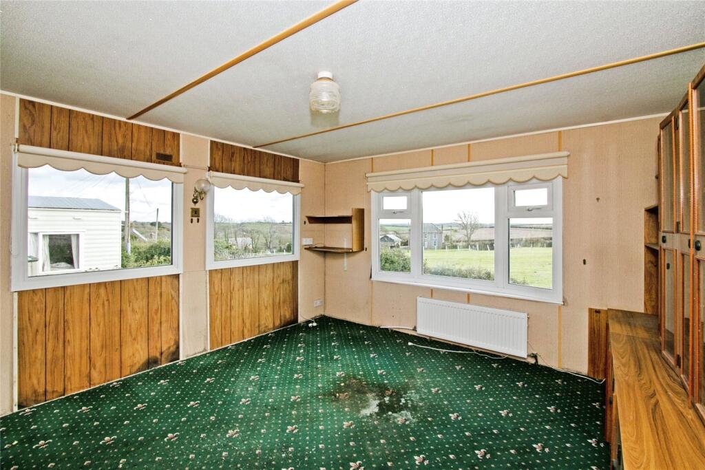 2 bed Park Home