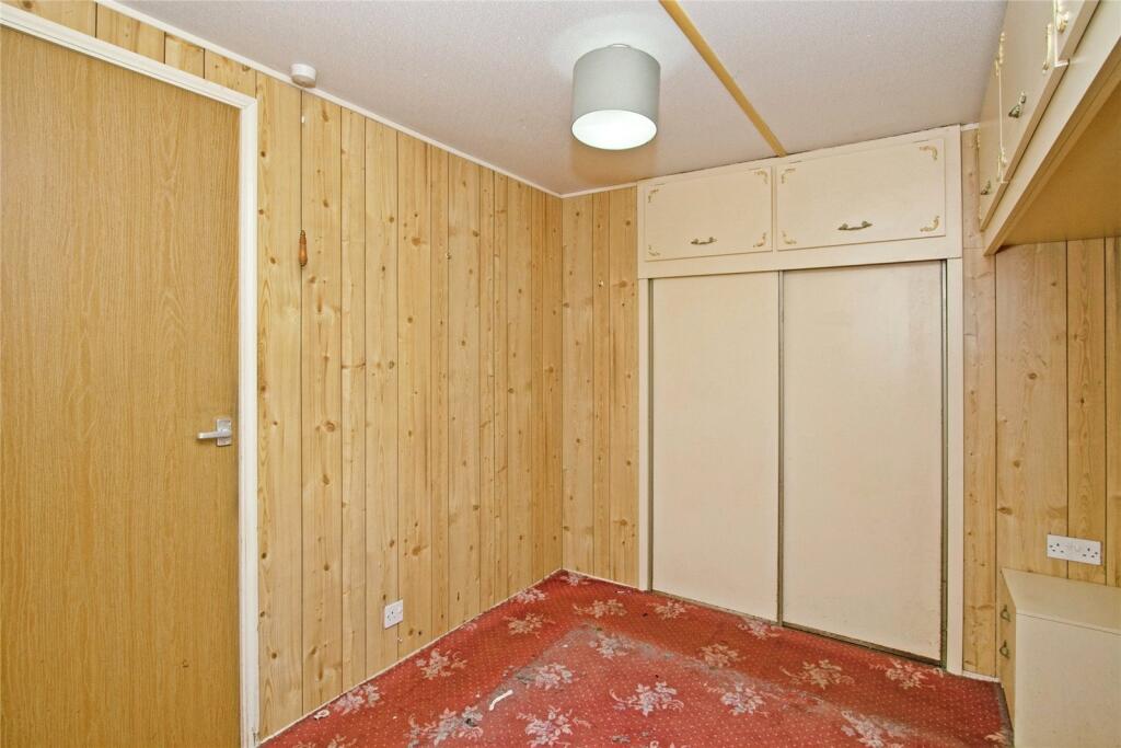 2 bed Park Home