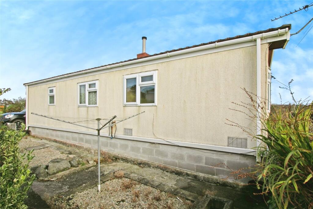 2 bed Park Home