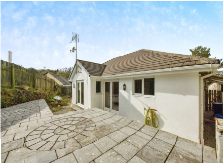 3 bed Detached Bungalow