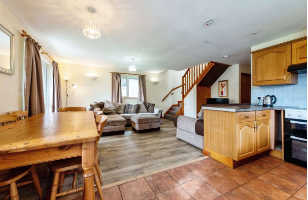 4 bed Park Home