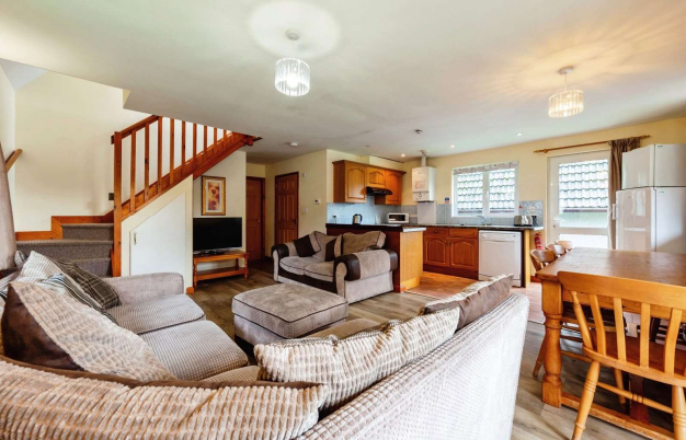 4 bed Park Home